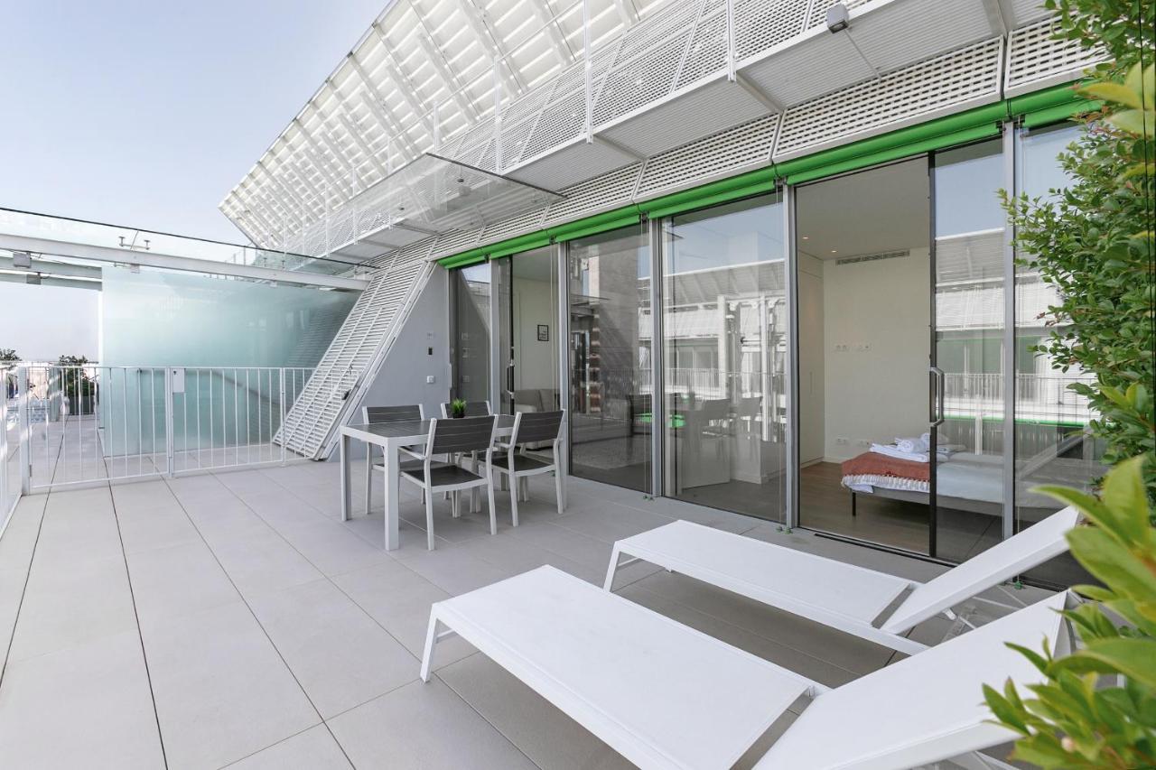 Prata Riverside Apartment Lisabona Exterior foto
